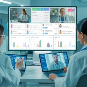 Healthcare IT