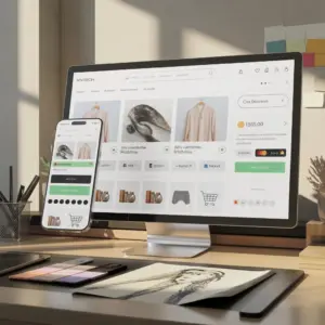 E-commerce