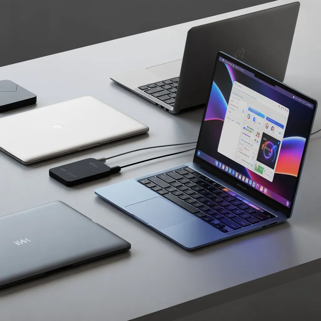Laptops