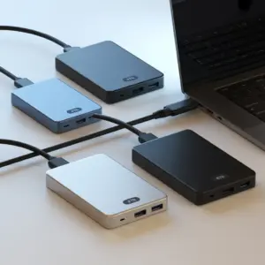 External Hard Drives