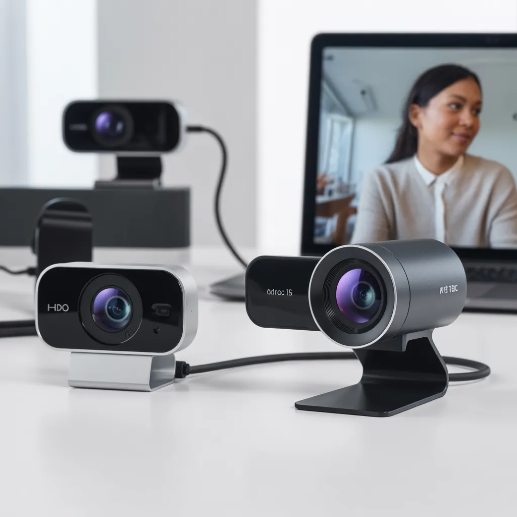Webcams