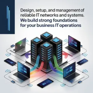 IT Infrastructure