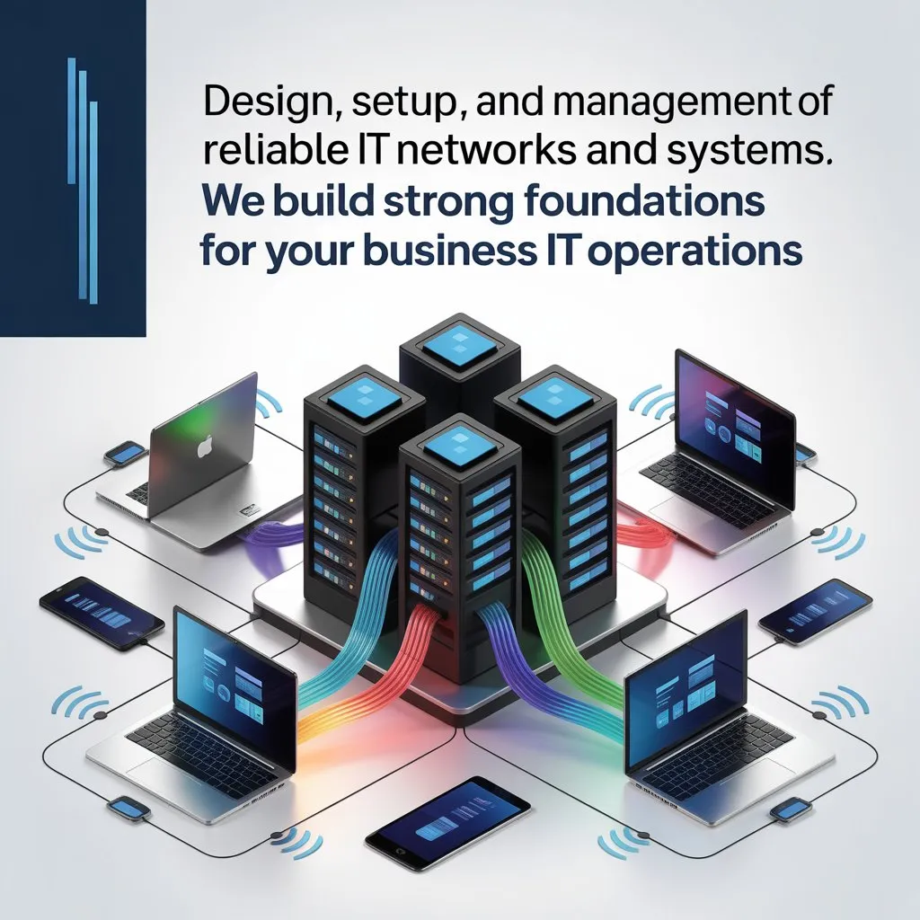 IT Infrastructure